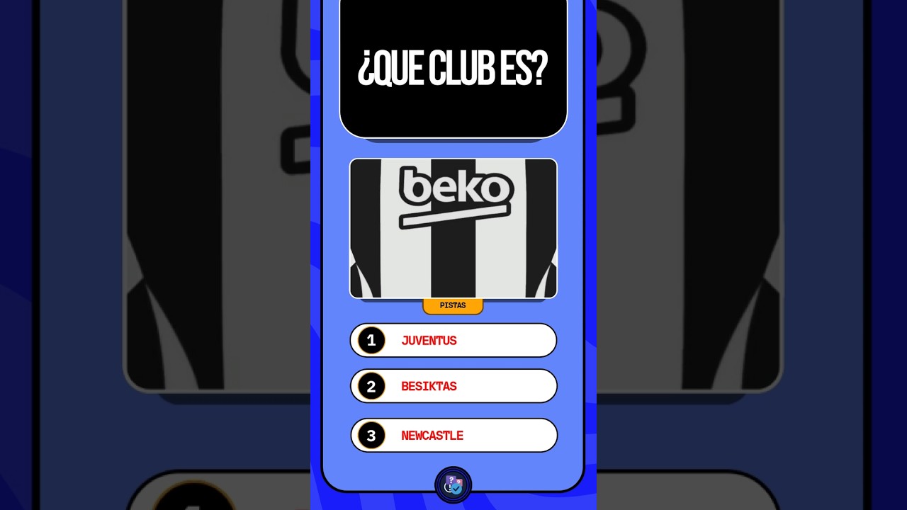 ¿Podras adivinar todas las camisetas de futbol? #futbol #quiz #trivia #fyp