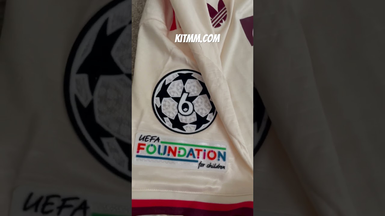 Bayern munich third jersey review #football #footballjersey #jersey
