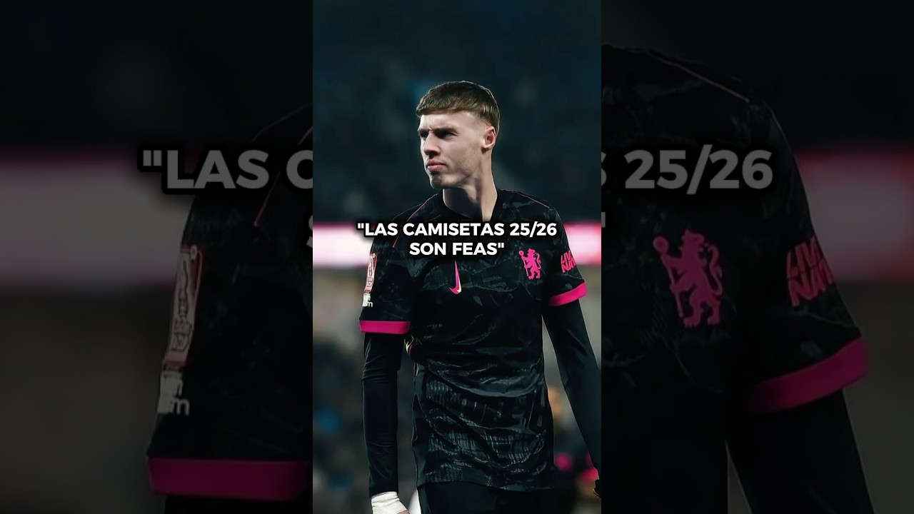 Nuevas camisetas 25/26 – FootballPrestige.es