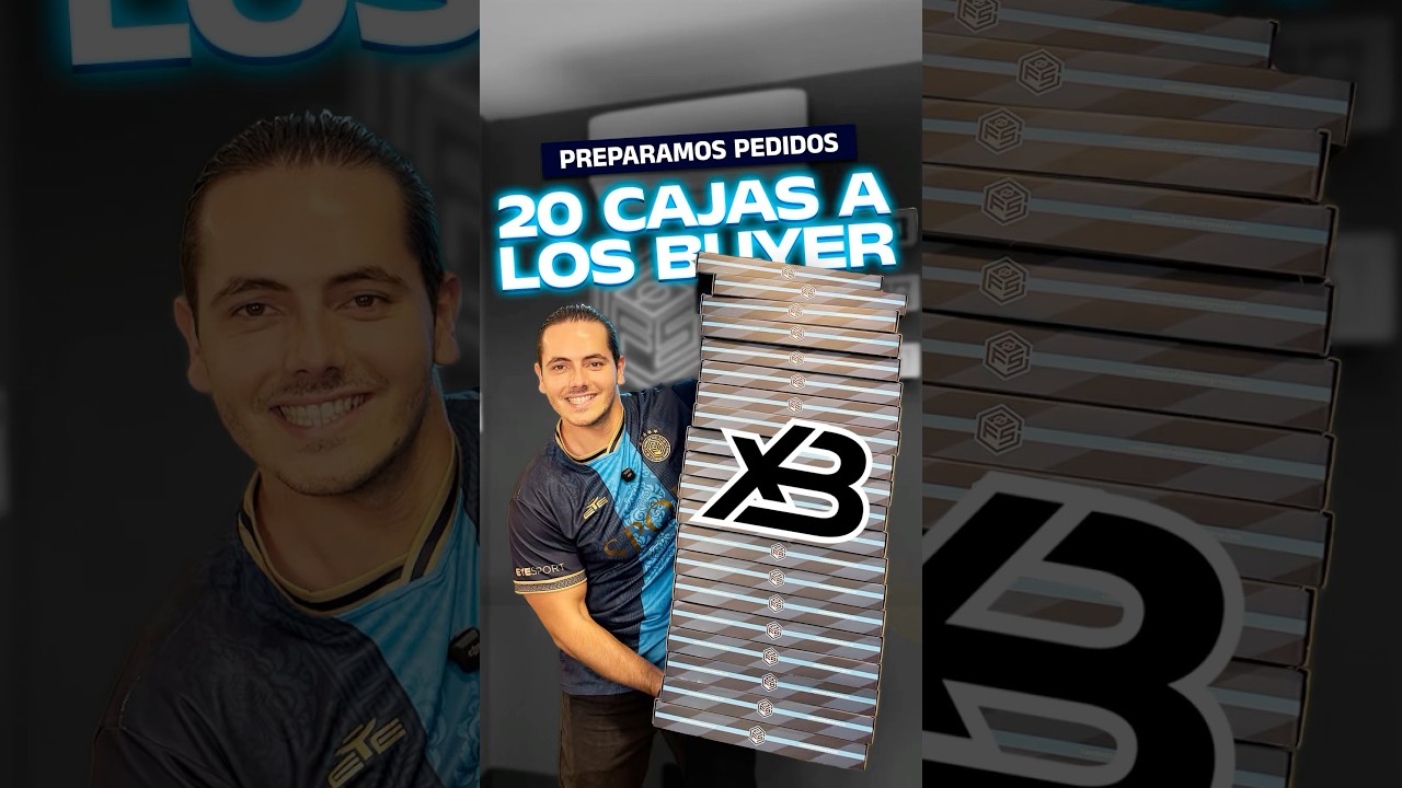 Reacción de XBuyers A 20 Mystery Box de Camisetas de fútbol ⚽️🎁 #camisetasfutbol #mysterybox